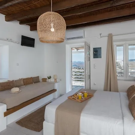 Kanelis On The Hill アパート *