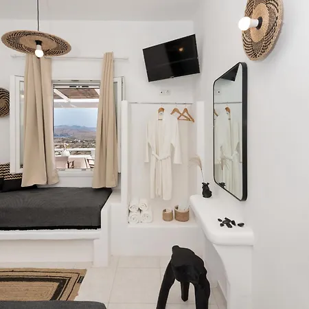 Kanelis On The Hill アパート *