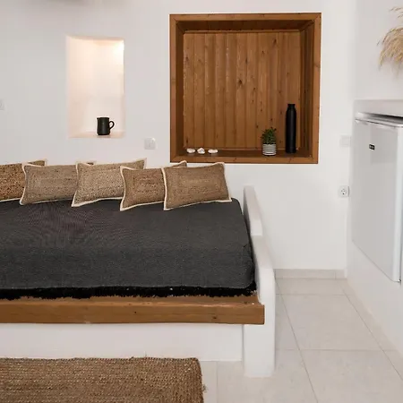 アパート Kanelis On The Hill Mytakas